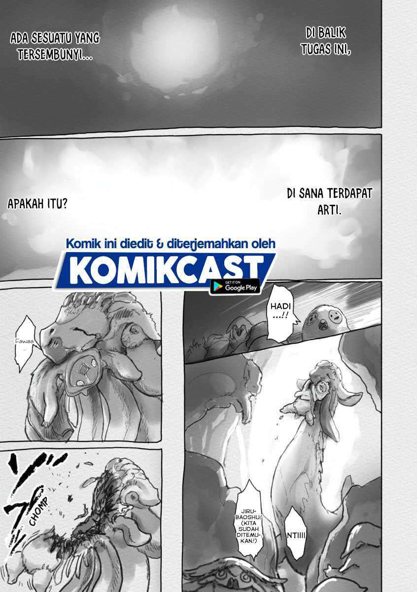 Made In Abyss Chapter 57 - 227