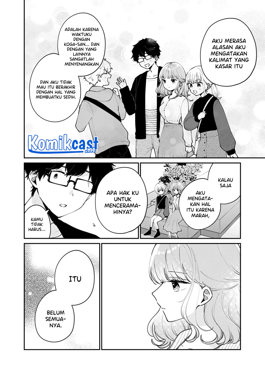 It'S Not Meguro-San'S First Time Chapter 57 - 109