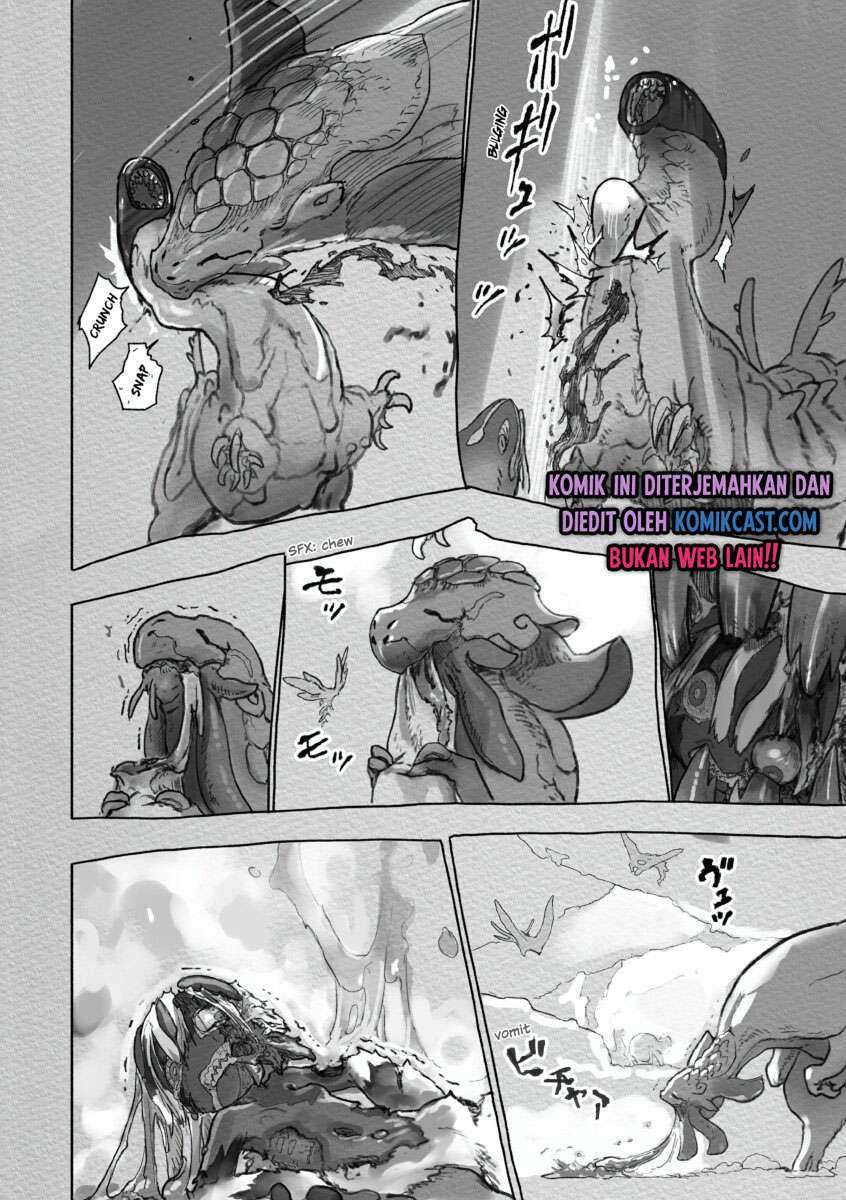 Made In Abyss Chapter 57 - 197
