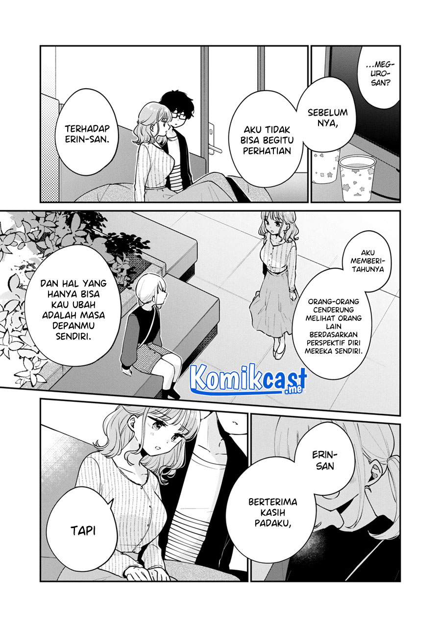 It'S Not Meguro-San'S First Time Chapter 57 - 107