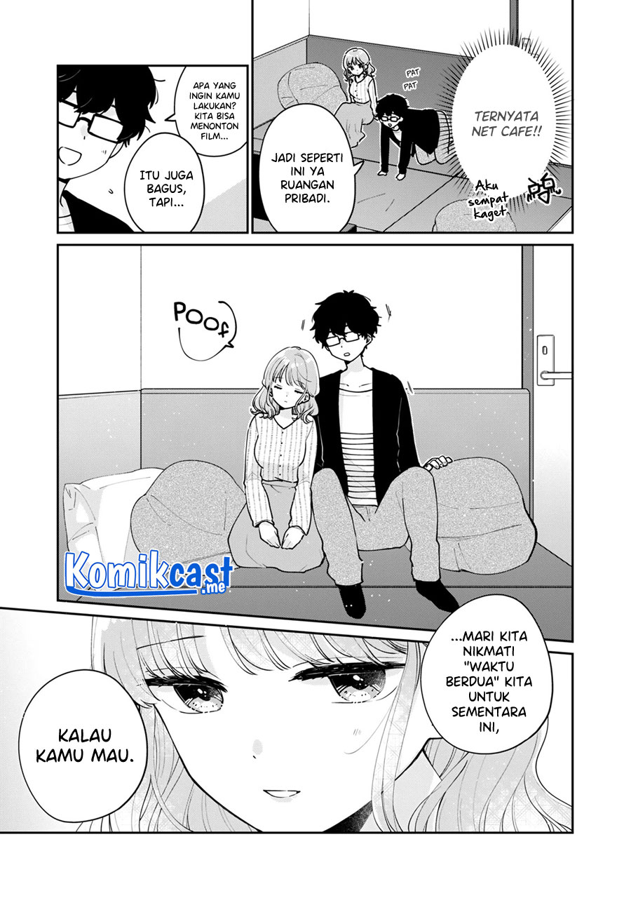 It'S Not Meguro-San'S First Time Chapter 57 - 103