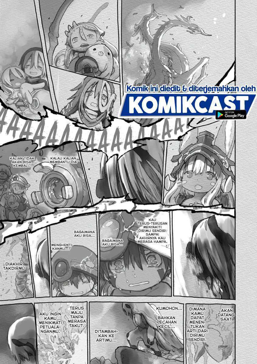 Made In Abyss Chapter 57 - 231