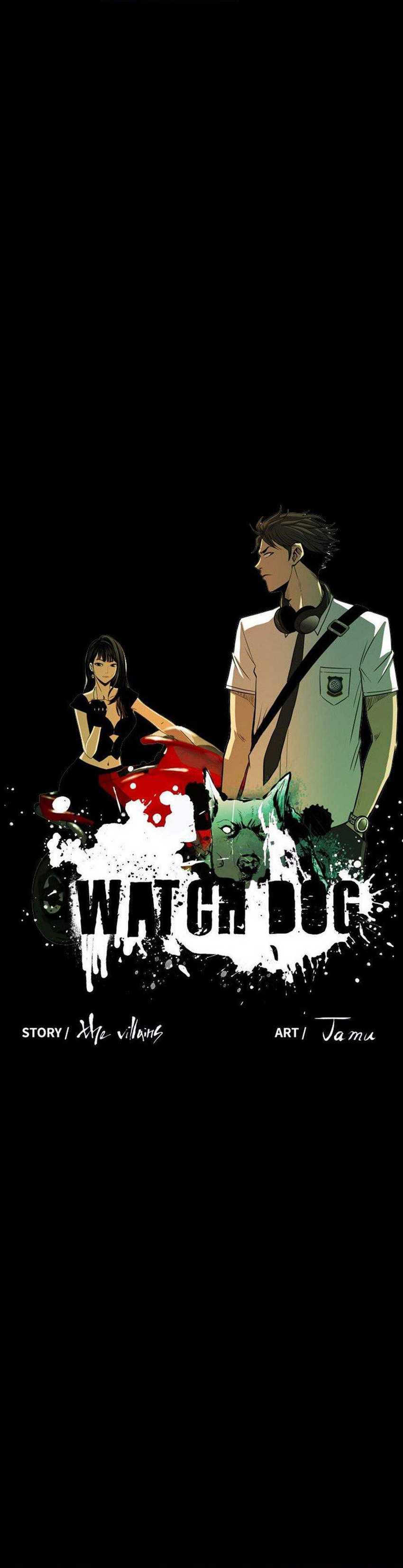 Watch Dog Chapter 57 - 273