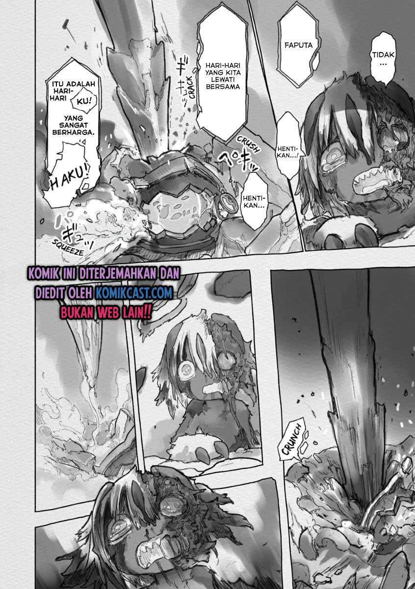 Made In Abyss Chapter 57 - 209