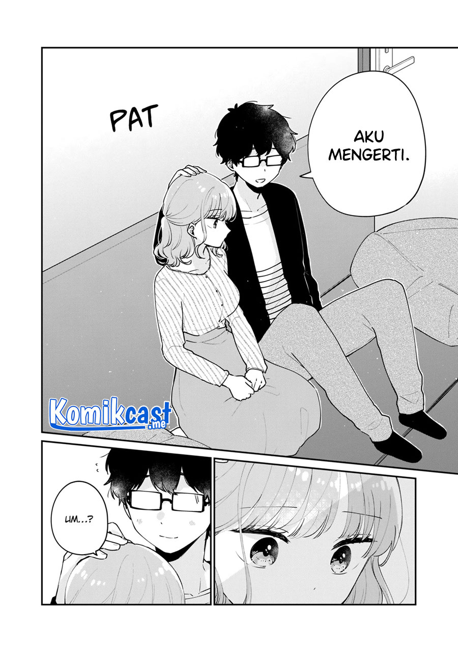 It'S Not Meguro-San'S First Time Chapter 57 - 113