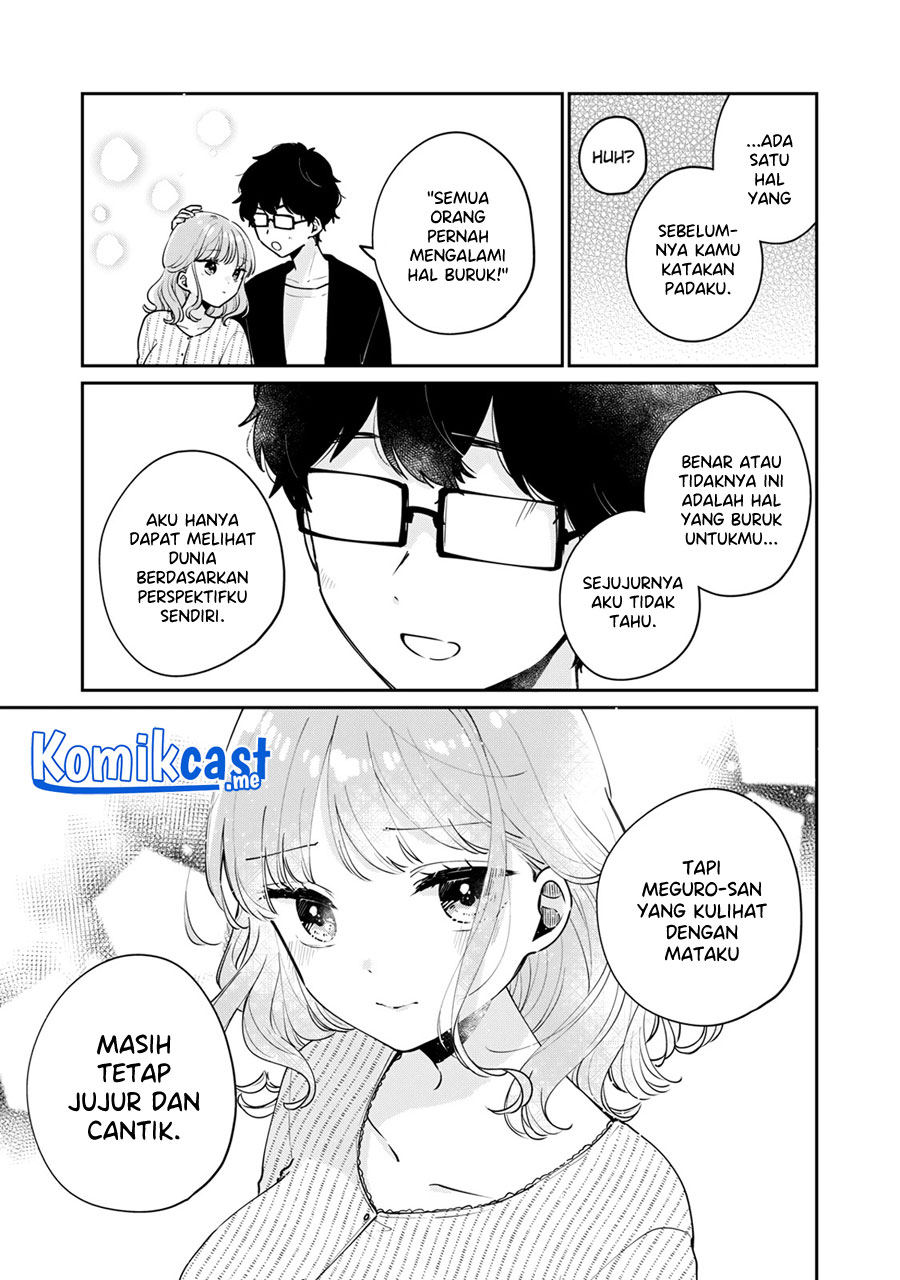 It'S Not Meguro-San'S First Time Chapter 57 - 115