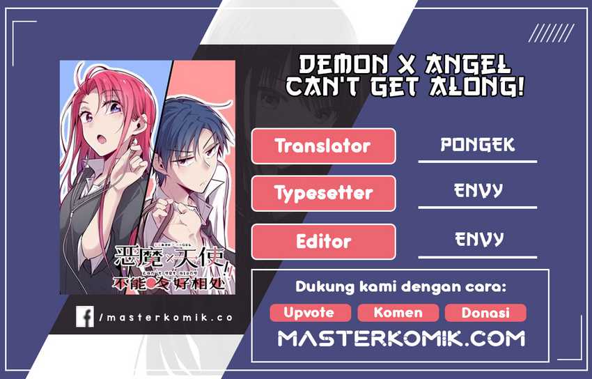 Demon X Angel, Can'T Get Along! Chapter 57 - 73