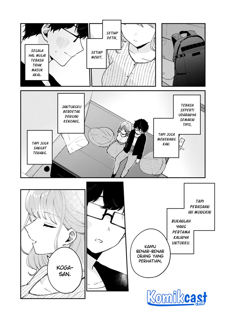 It'S Not Meguro-San'S First Time Chapter 57 - 105