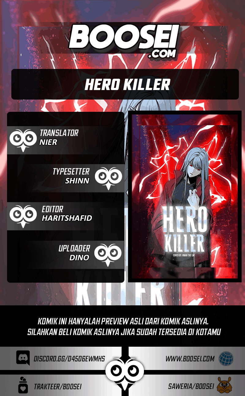 Hero Killer Chapter 57 - 379