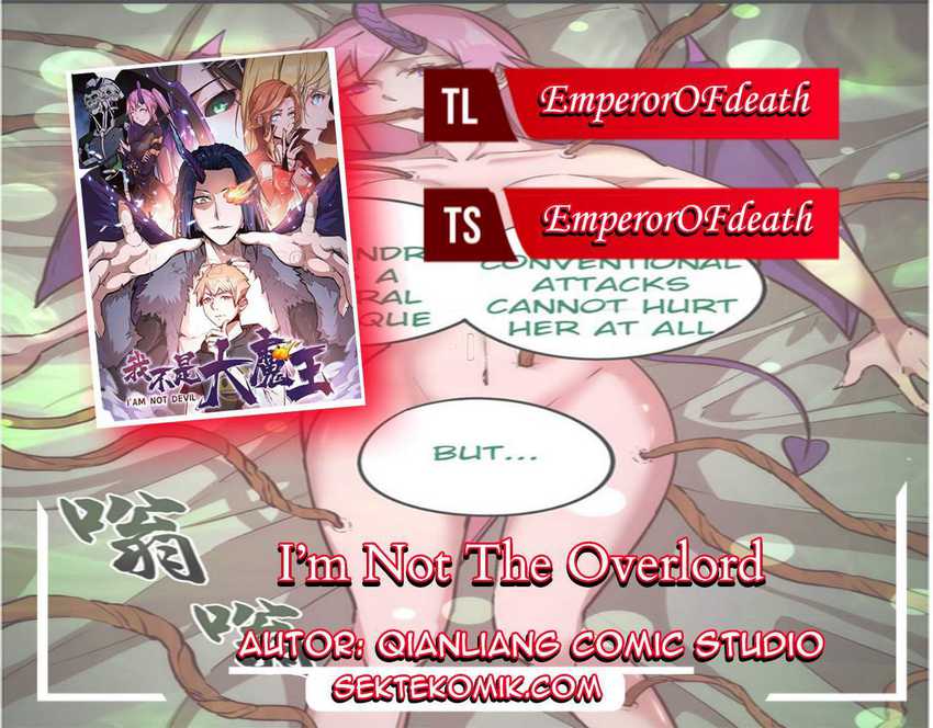 I'M Not The Overlord Chapter 57 - 181