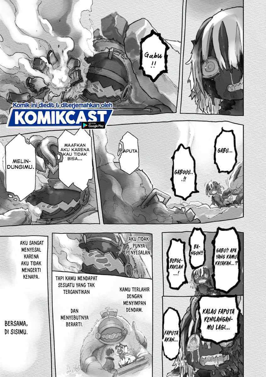 Made In Abyss Chapter 57 - 207