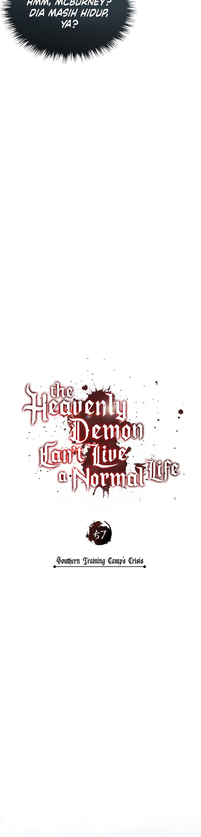 The Heavenly Demon Can'T Live A Normal Life Chapter 57 - 301