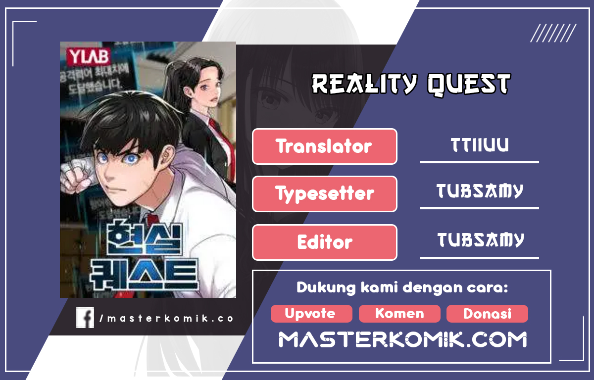 Reality Quest Chapter 57 - 271