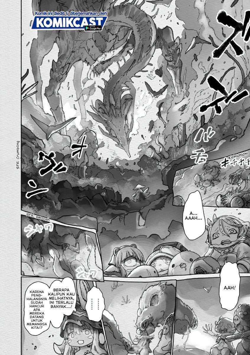 Made In Abyss Chapter 57 - 185