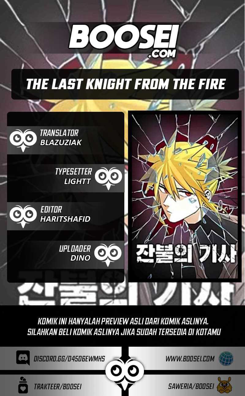 The Last Knight Of The Fire Chapter 57 - 241