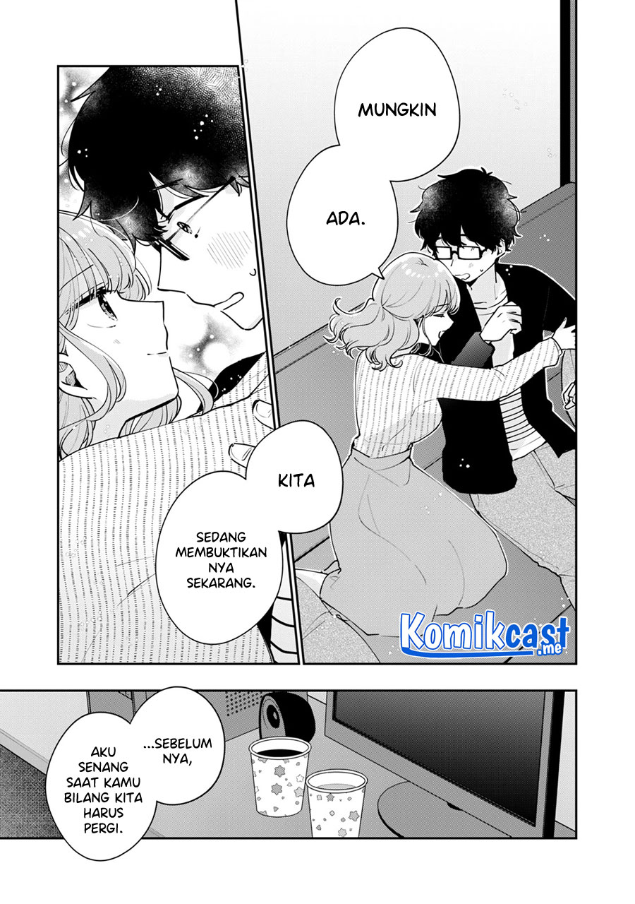 It'S Not Meguro-San'S First Time Chapter 57 - 119