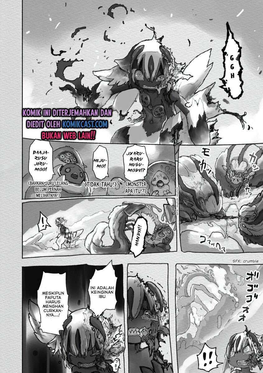 Made In Abyss Chapter 57 - 193