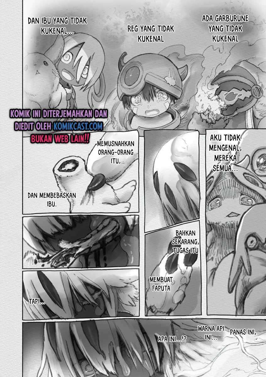 Made In Abyss Chapter 57 - 225