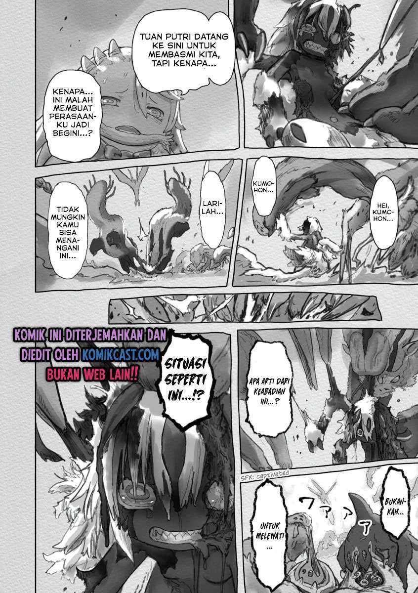 Made In Abyss Chapter 57 - 201