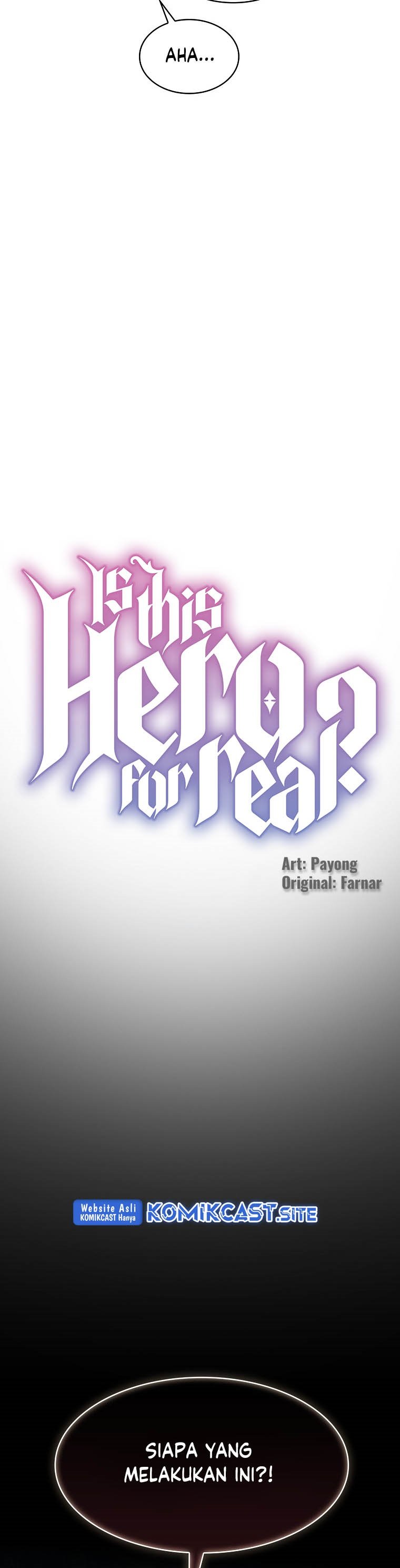 Is This Hero For Real? Chapter 57 - 231