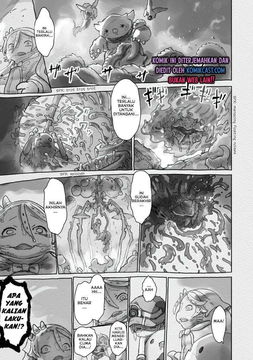 Made In Abyss Chapter 57 - 187