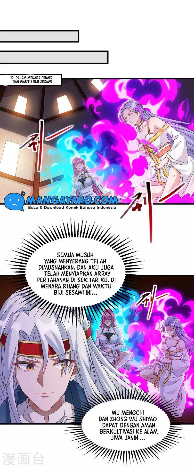 Against The Heaven Supreme (Heaven Guards) Chapter 57 - 143
