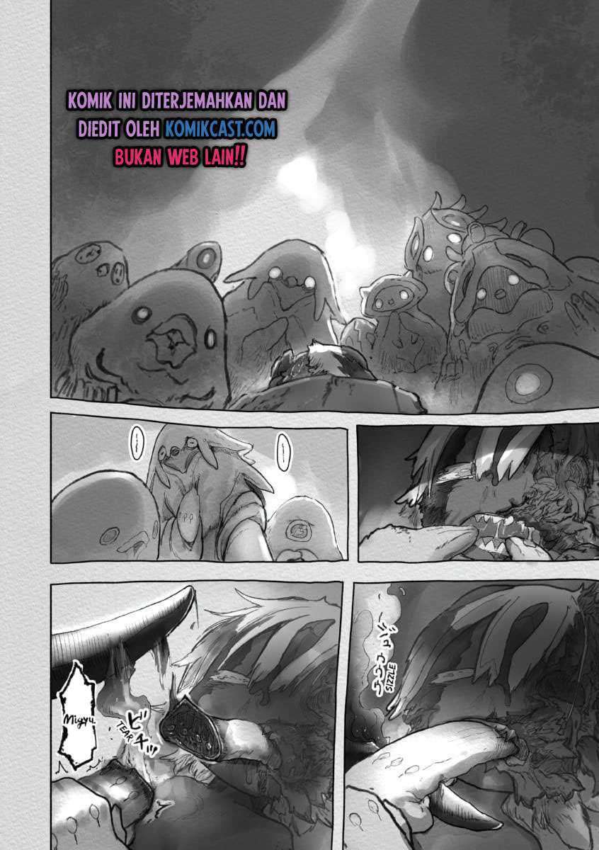 Made In Abyss Chapter 57 - 217