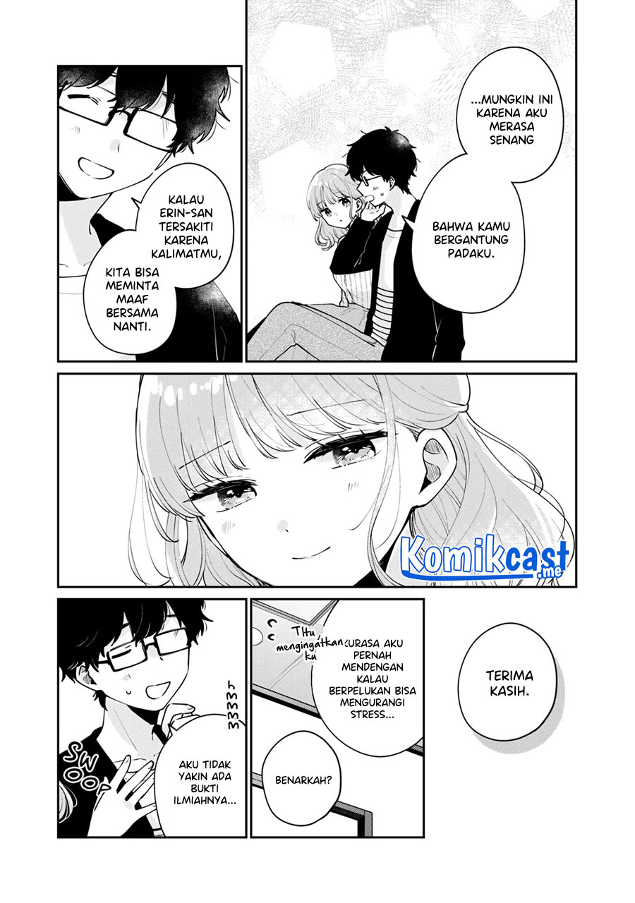 It'S Not Meguro-San'S First Time Chapter 57 - 117