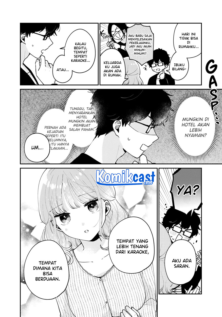 It'S Not Meguro-San'S First Time Chapter 57 - 101