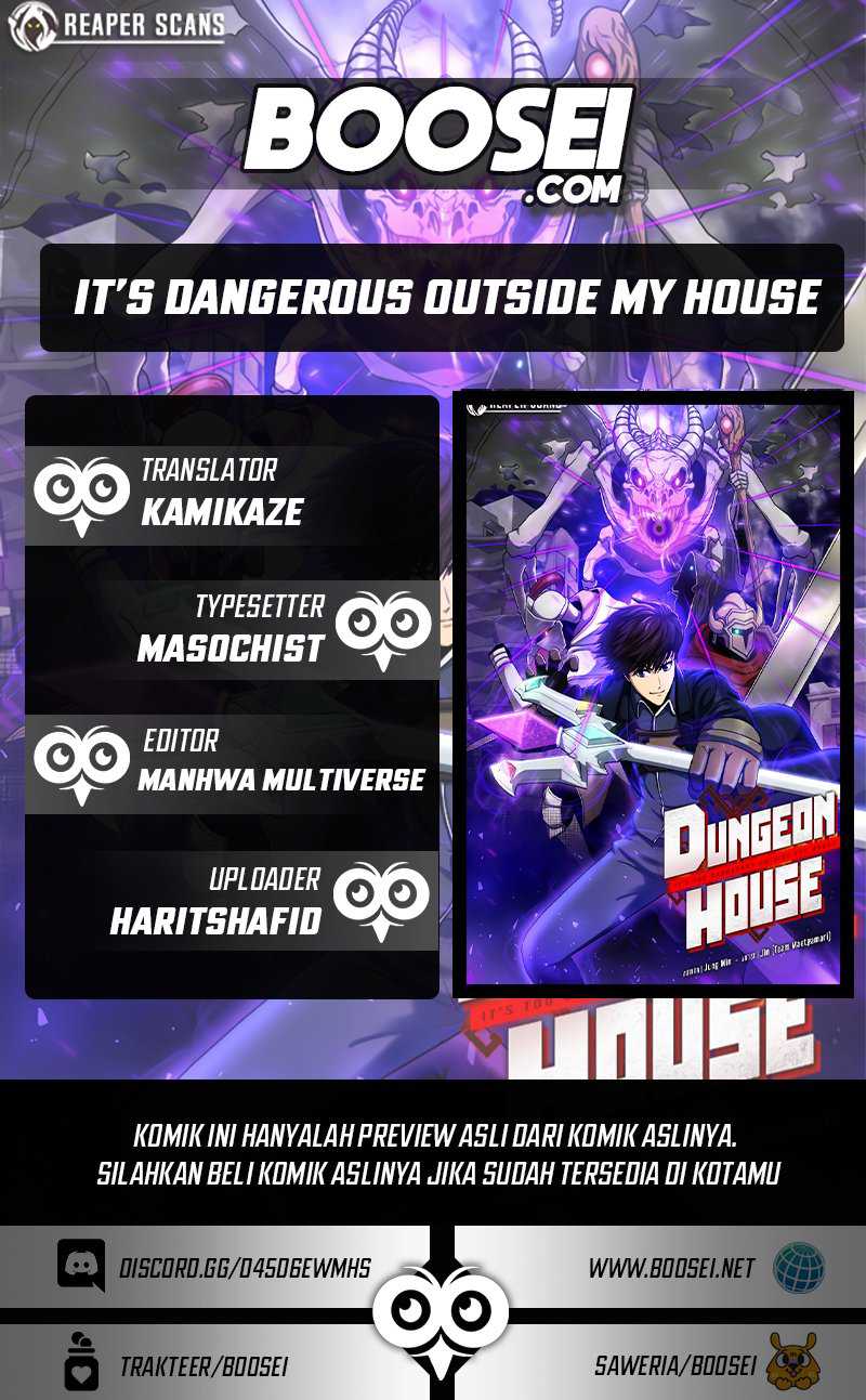 It'S Dangerous Outside My House (Dungeon House) Chapter 57 - 319