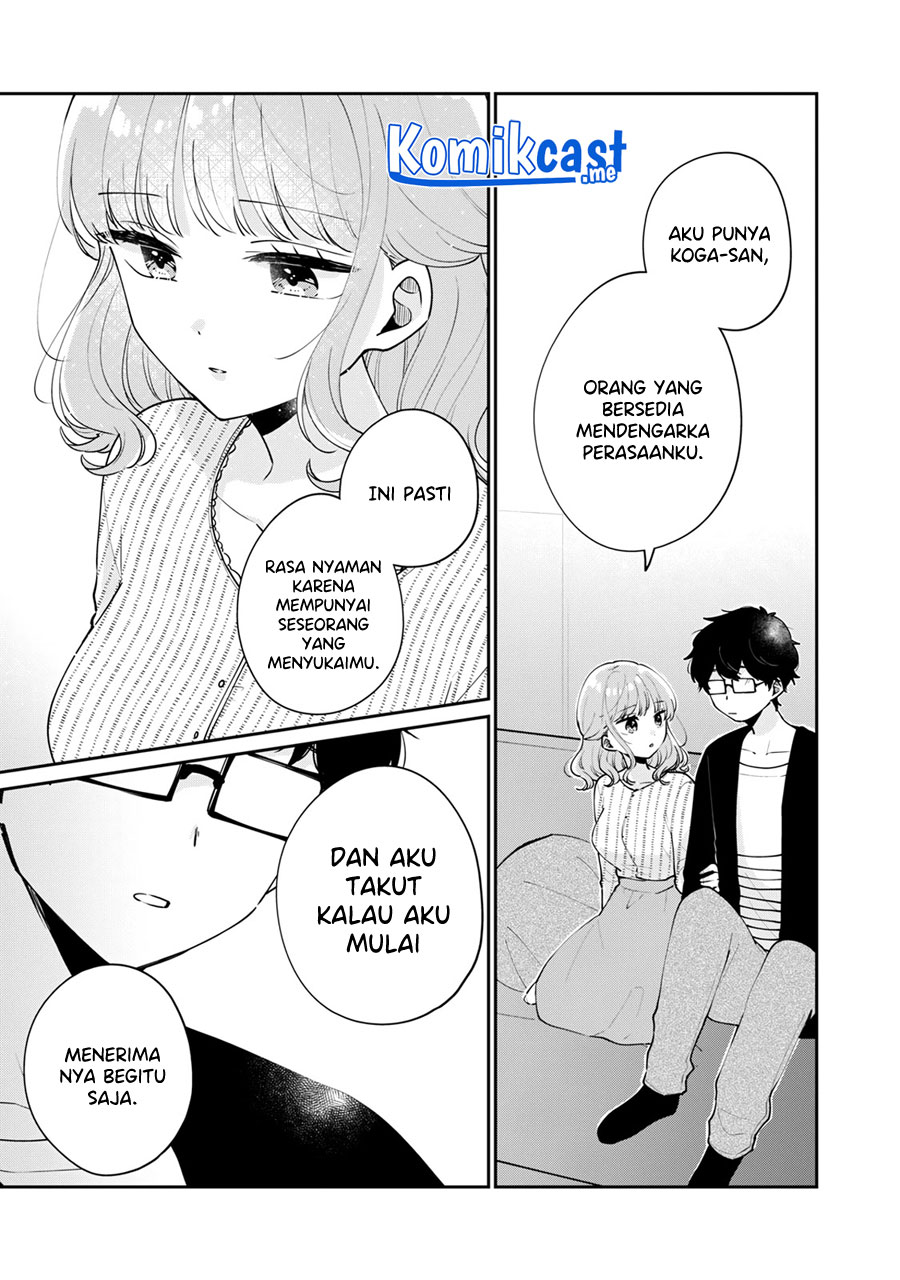 It'S Not Meguro-San'S First Time Chapter 57 - 111
