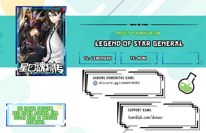 Legend Of Star General Chapter 57 - 25