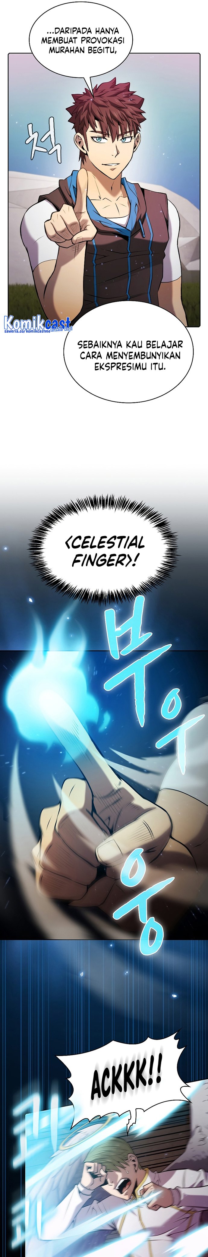 The Constellation That Returned From Hell Chapter 104 - 177