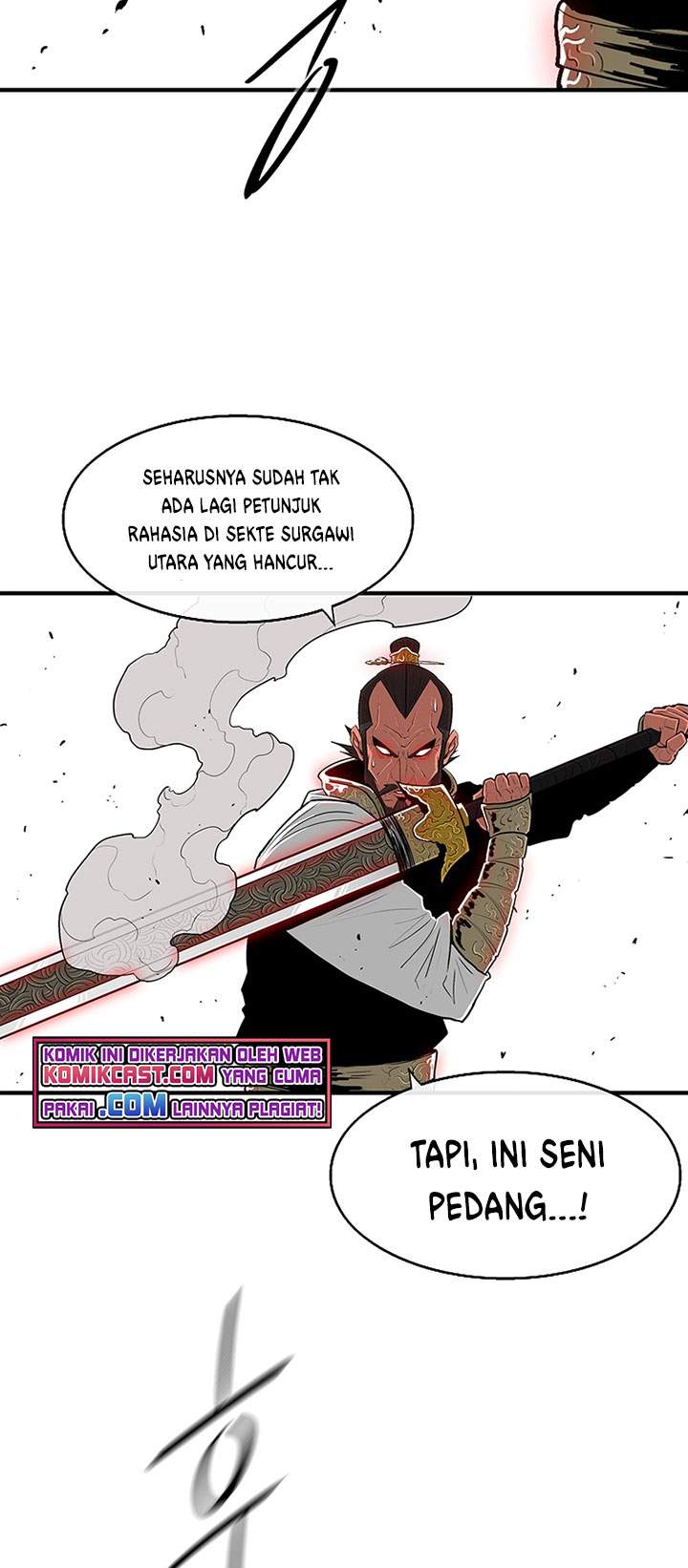 Legend Of The Northern Blade Chapter 104 - 291