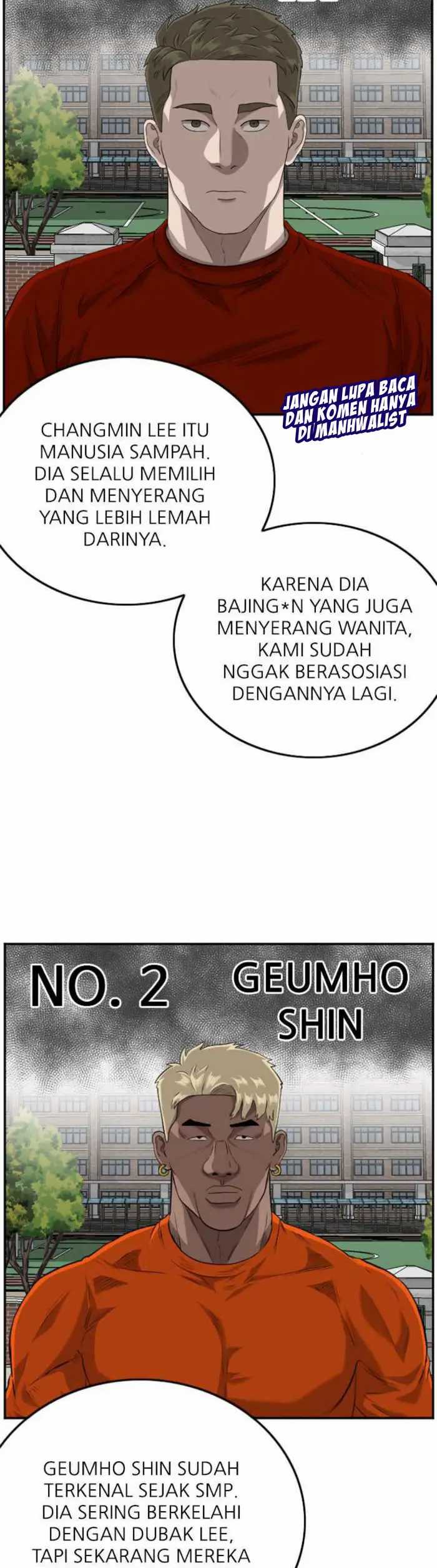 A Bad Person Chapter 104 - 339