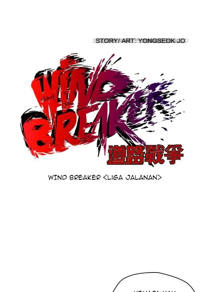 Wind Breaker Chapter 104 - 341