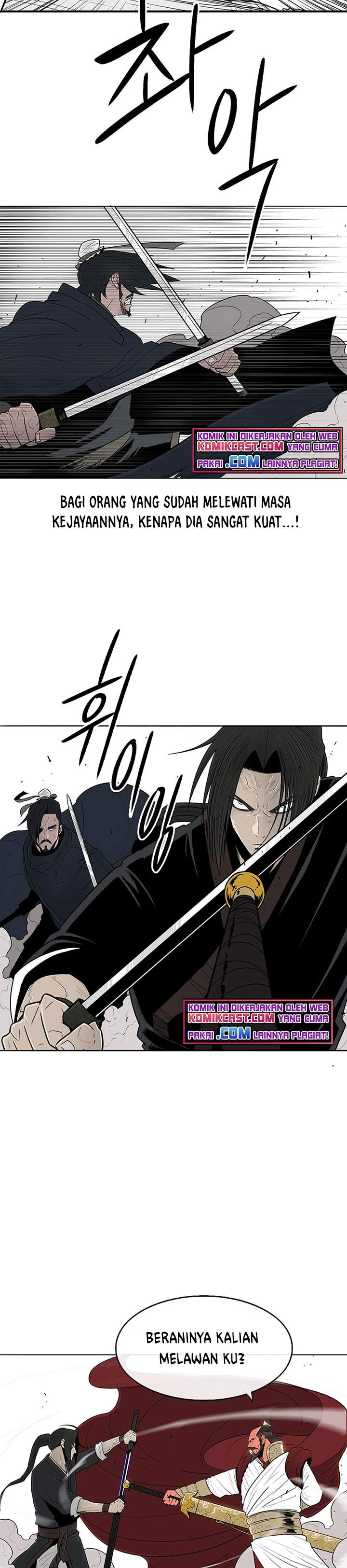 Legend Of The Northern Blade Chapter 104 - 233