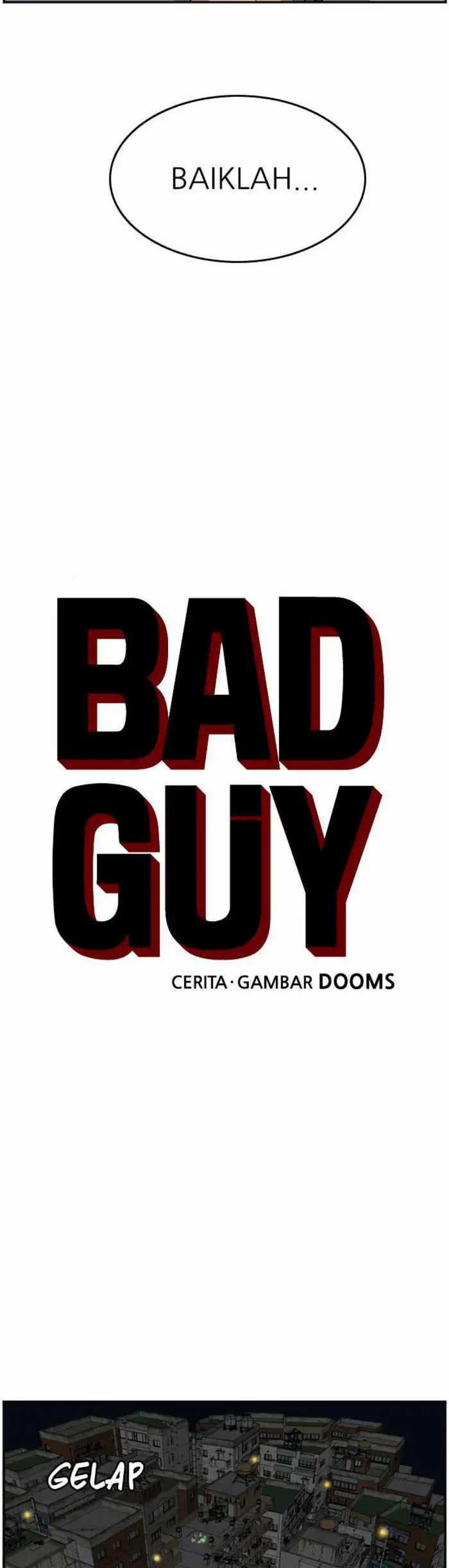 A Bad Person Chapter 104 - 307