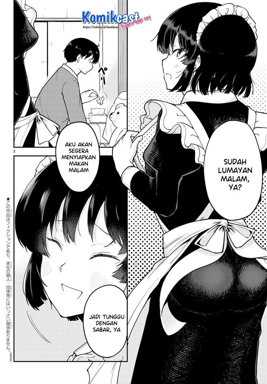 Meika-San Can'T Conceal Her Emotions Chapter 53. - 77