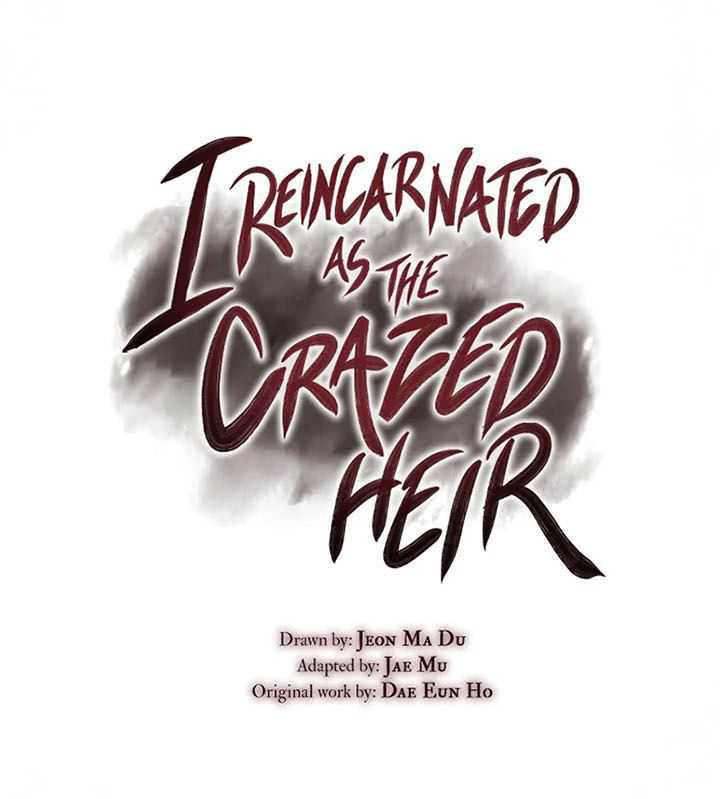 I Reincarnated As The Crazed Heir Chapter 53 - 623