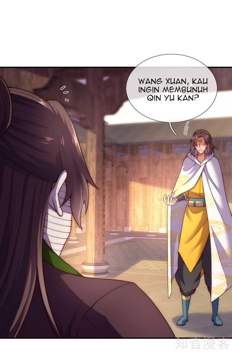 Xuantian Supreme Chapter 53 - 305