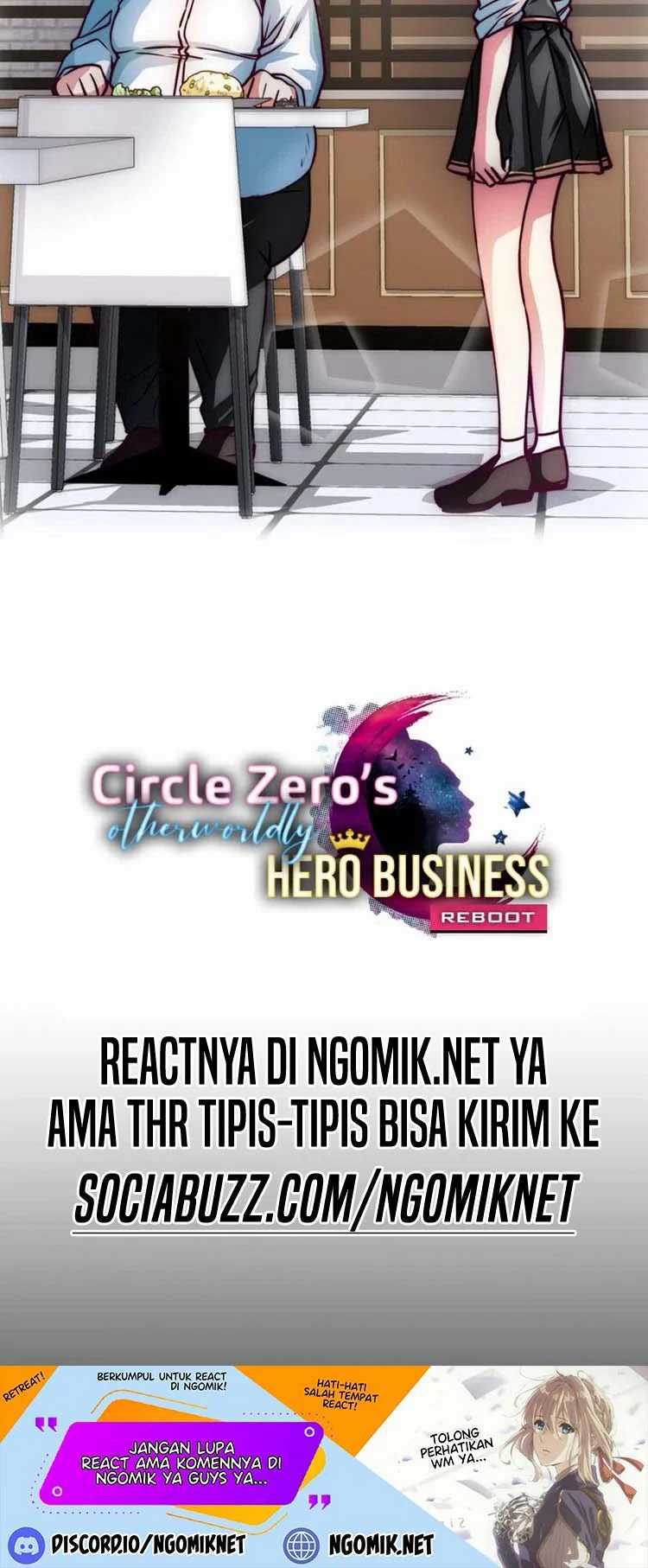 Circle Zero'S Otherworldly Hero Business: Reboot Chapter 53 - 245