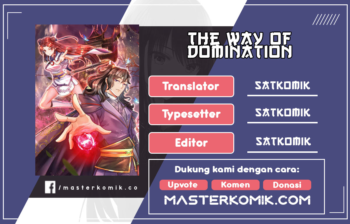 The Way Of Domination Chapter 53 - 67