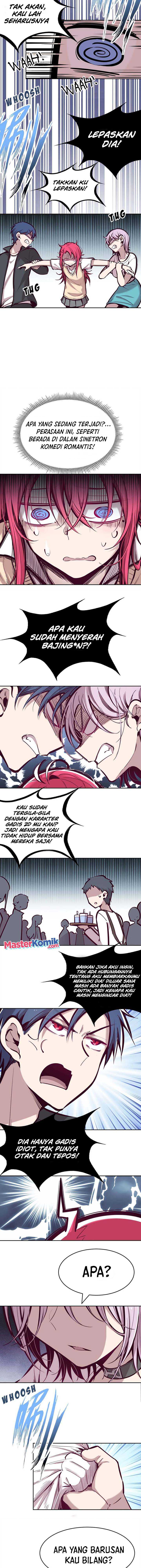 Demon X Angel, Can'T Get Along! Chapter 48 - 85