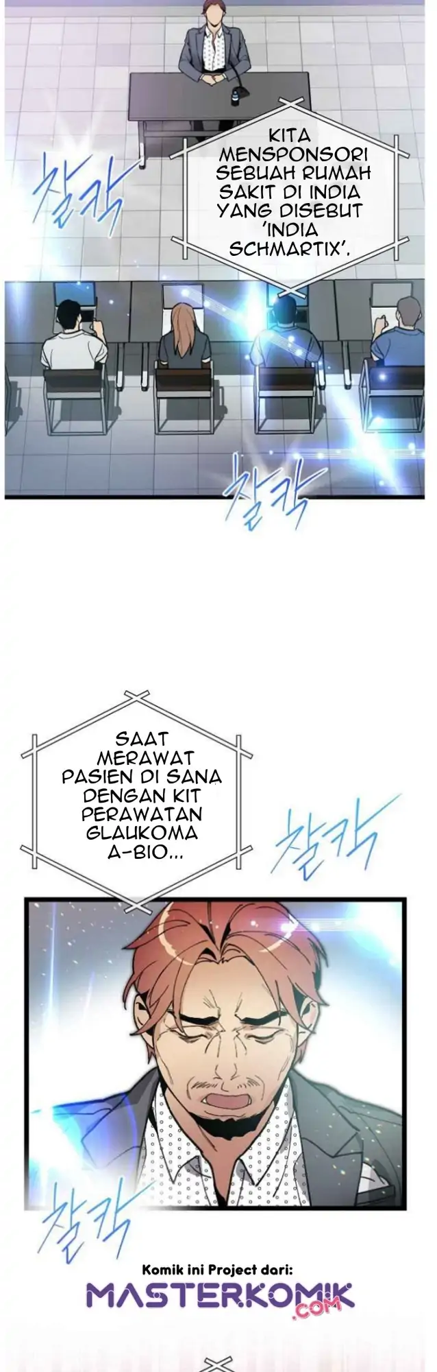 I Am Alone Genius Dna Chapter 48 - 297