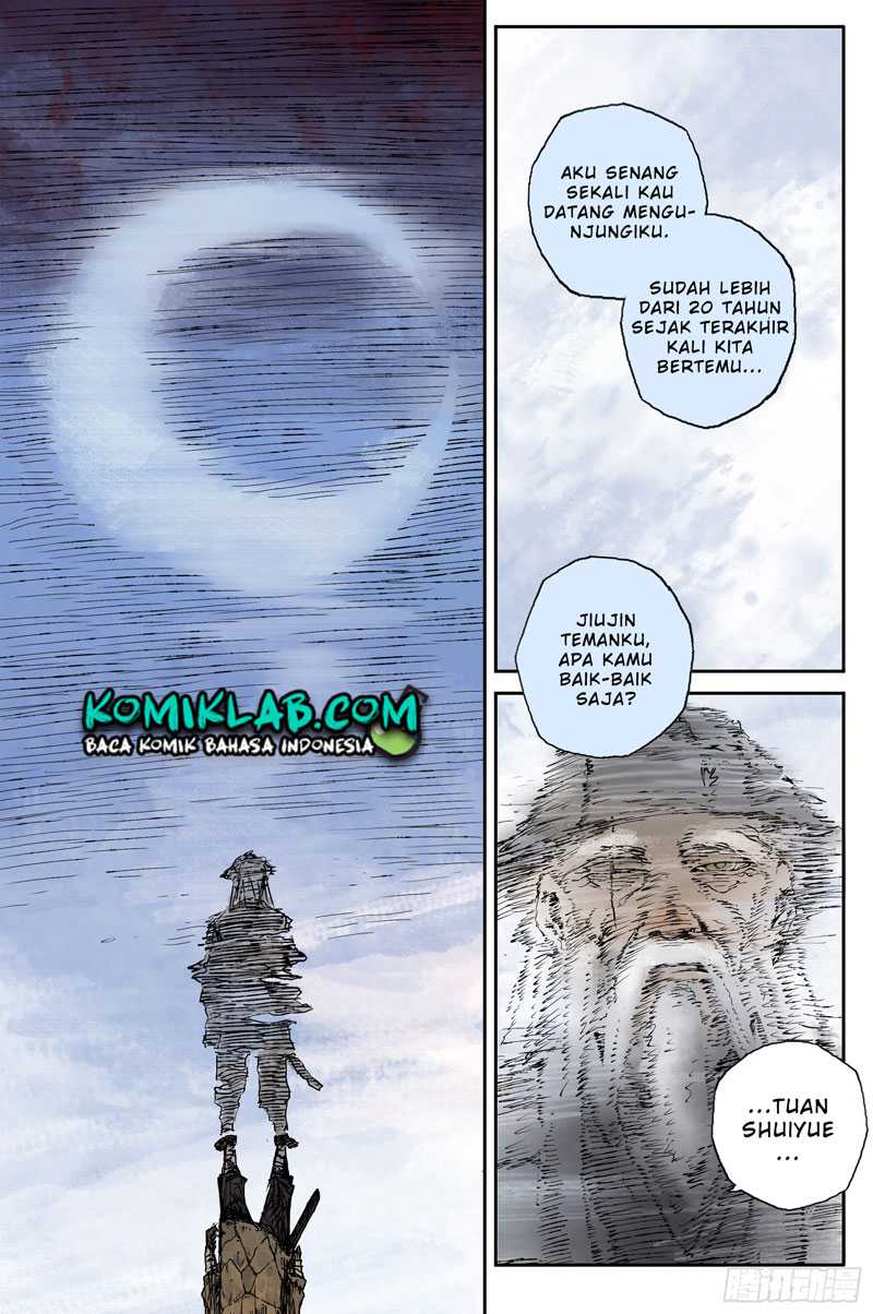 Journey To Heavens Chapter 48 - 107