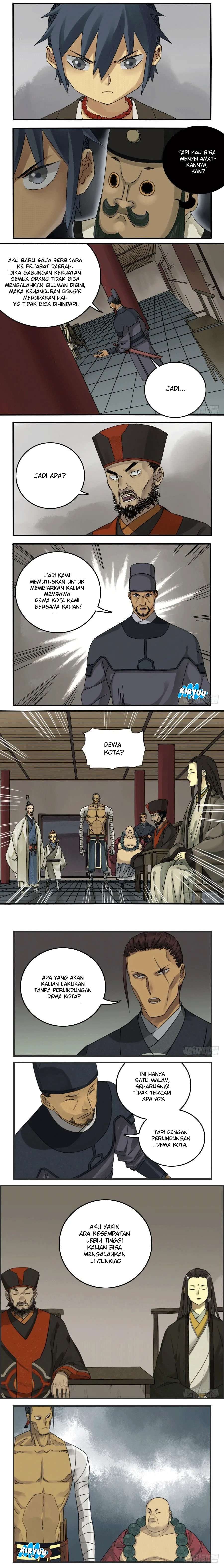 Martial Legacy Chapter 48 - 55