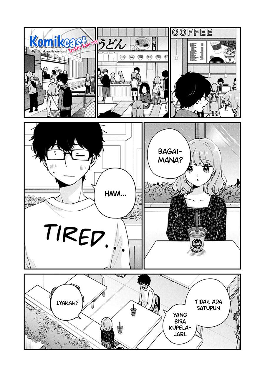 It'S Not Meguro-San'S First Time Chapter 48 - 115