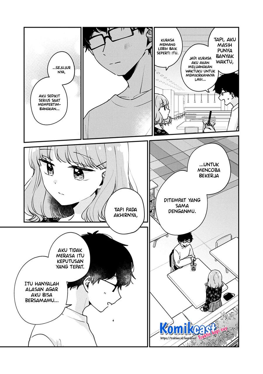 It'S Not Meguro-San'S First Time Chapter 48 - 125
