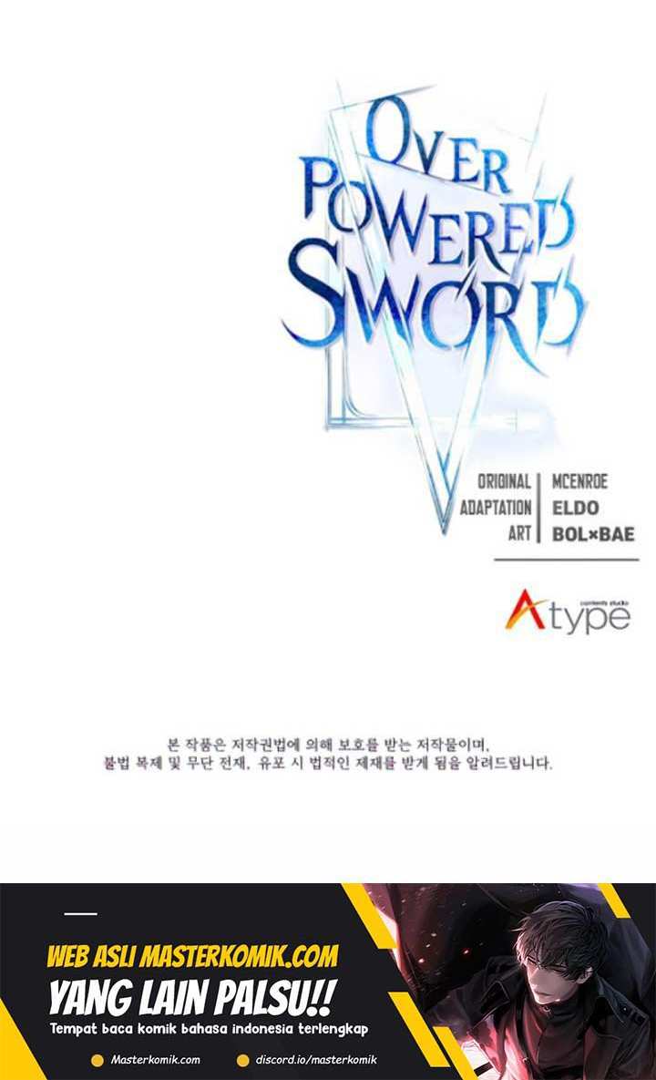 Overpowered Sword Chapter 48 - 195